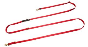 Umhängeleine START in rot