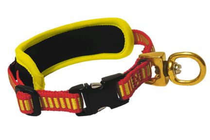 Schweisshalsung TRAIL Größe XS mit Schnellverschluss