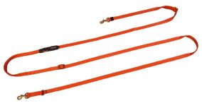 Umhängeleine START in orange