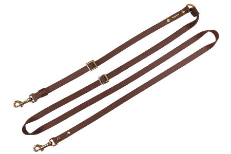 BioThane® Umhängeleine NOBLE